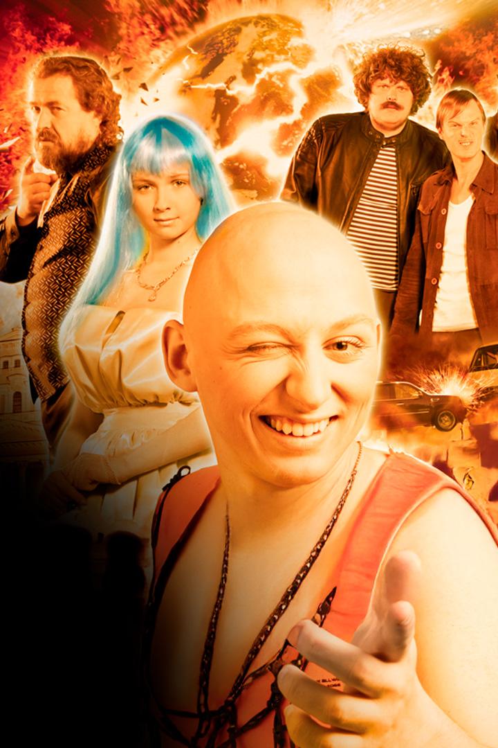 Буратино (buratino) Фильм 2009