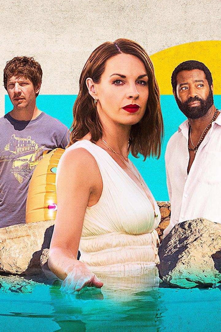 Two Weeks in August (two-weeks-in-august) Сериал