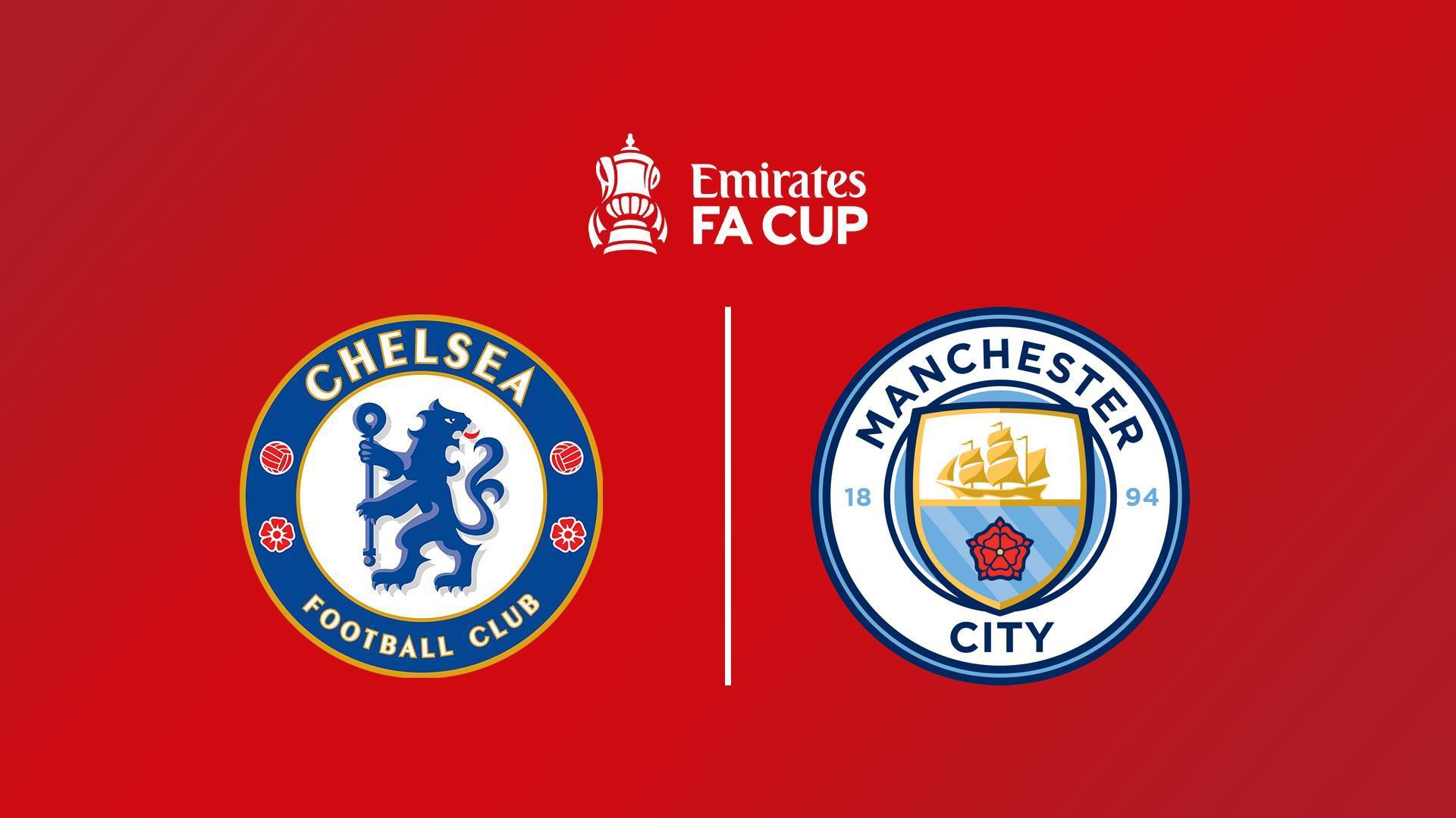 Football: FA Cup Final: Chelsea - Manchester City (football-fa-cup-final-chelsea-manchester-city) Спорт