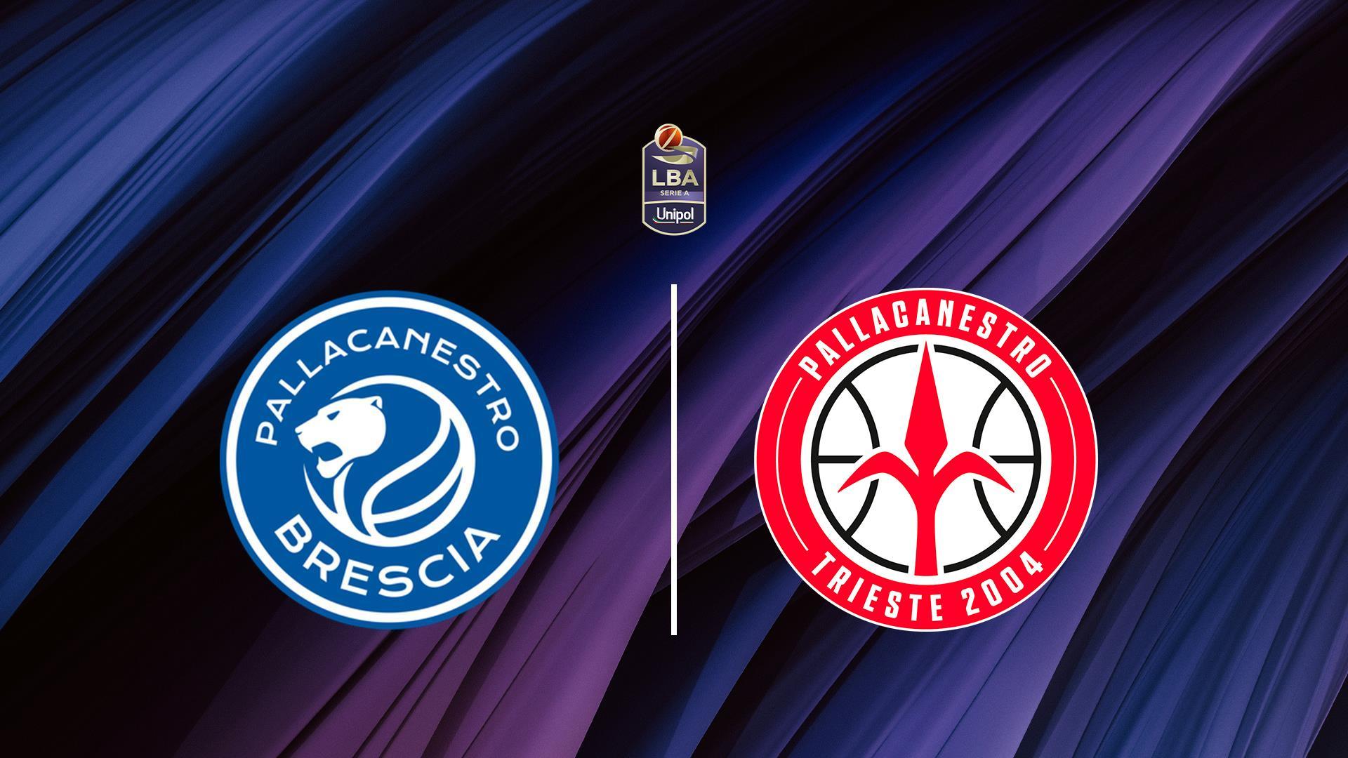 Italian Basketball League: Brescia - Trieste (italian-basketball-league-brescia-trieste) Спорт