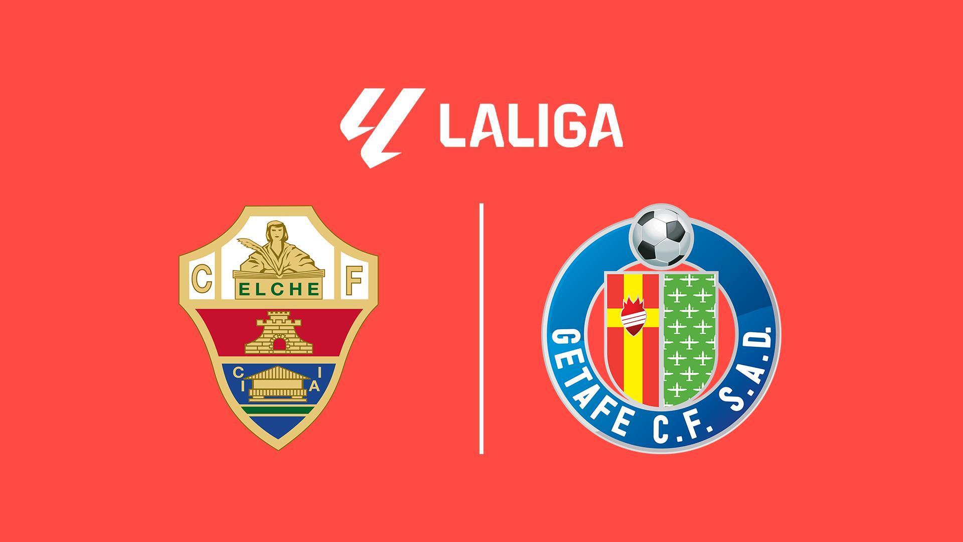 Футбол. Ла Лига, 37 тур, Эльче - Хетафе (futbol-la-liga-37-tur-elche-hetafe) Спорт