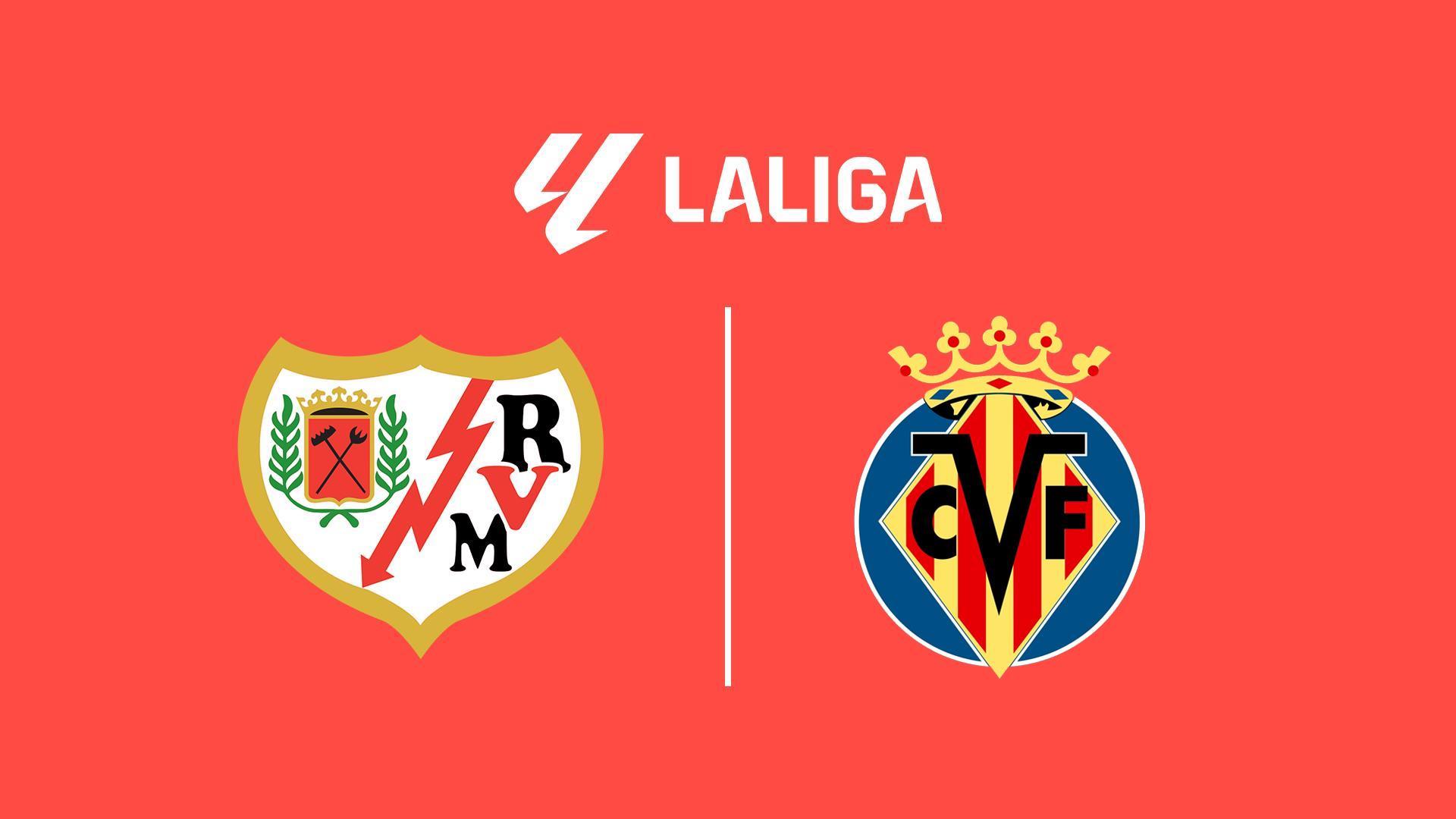 Футбол. Ла Лига, 37 тур, Райо - Вильярреал (futbol-la-liga-37-tur-rajo-viljarreal) Спорт