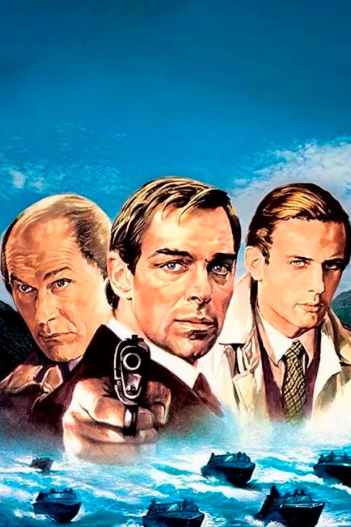 Контрабанда (kontrabanda) Фильм 1980