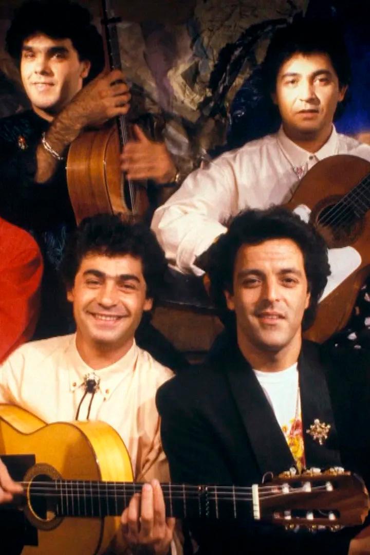Gipsy Kings, le temps des Gitans (gipsy-kings-le-temps-des-gitans) Документальный фильм
