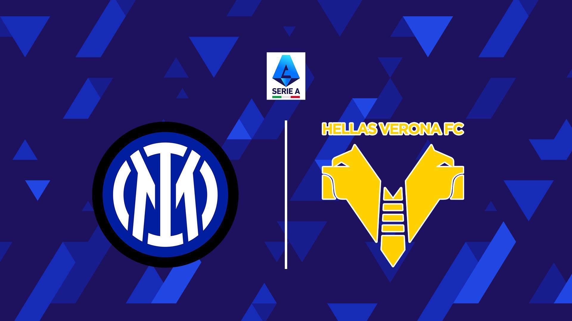 Серия А: Интер — Эллас Верона (serija-a-inter-ellas-verona) Спорт