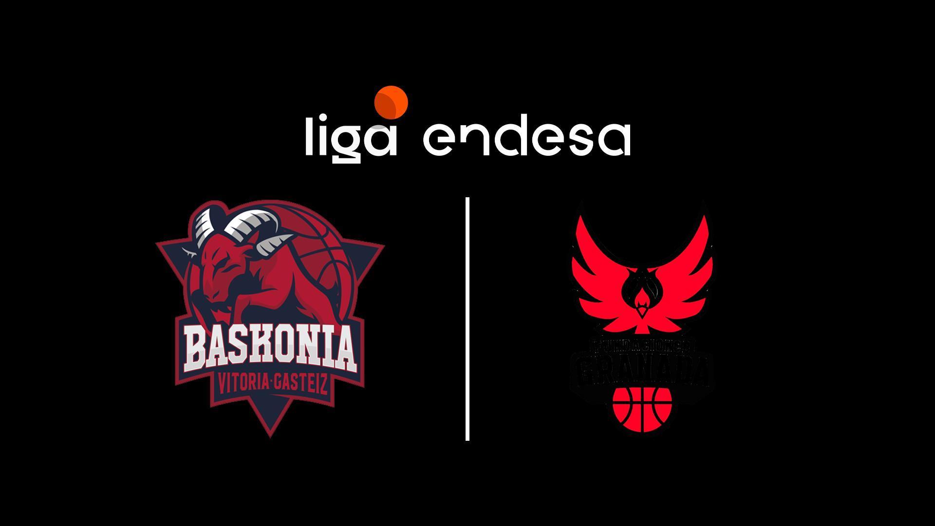 Баскетбол. Чемпионат Испании. Баскония - Гранада (basketbol-chempionat-ispanii-baskonija-granada) Спорт