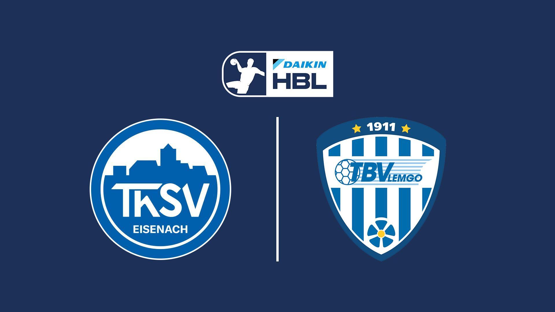 Гандбол. Немецкая бундеслига. Айзенах - Лемго (gandbol-nemetskaja-bundesliga-ajzenah-lemgo) Спорт