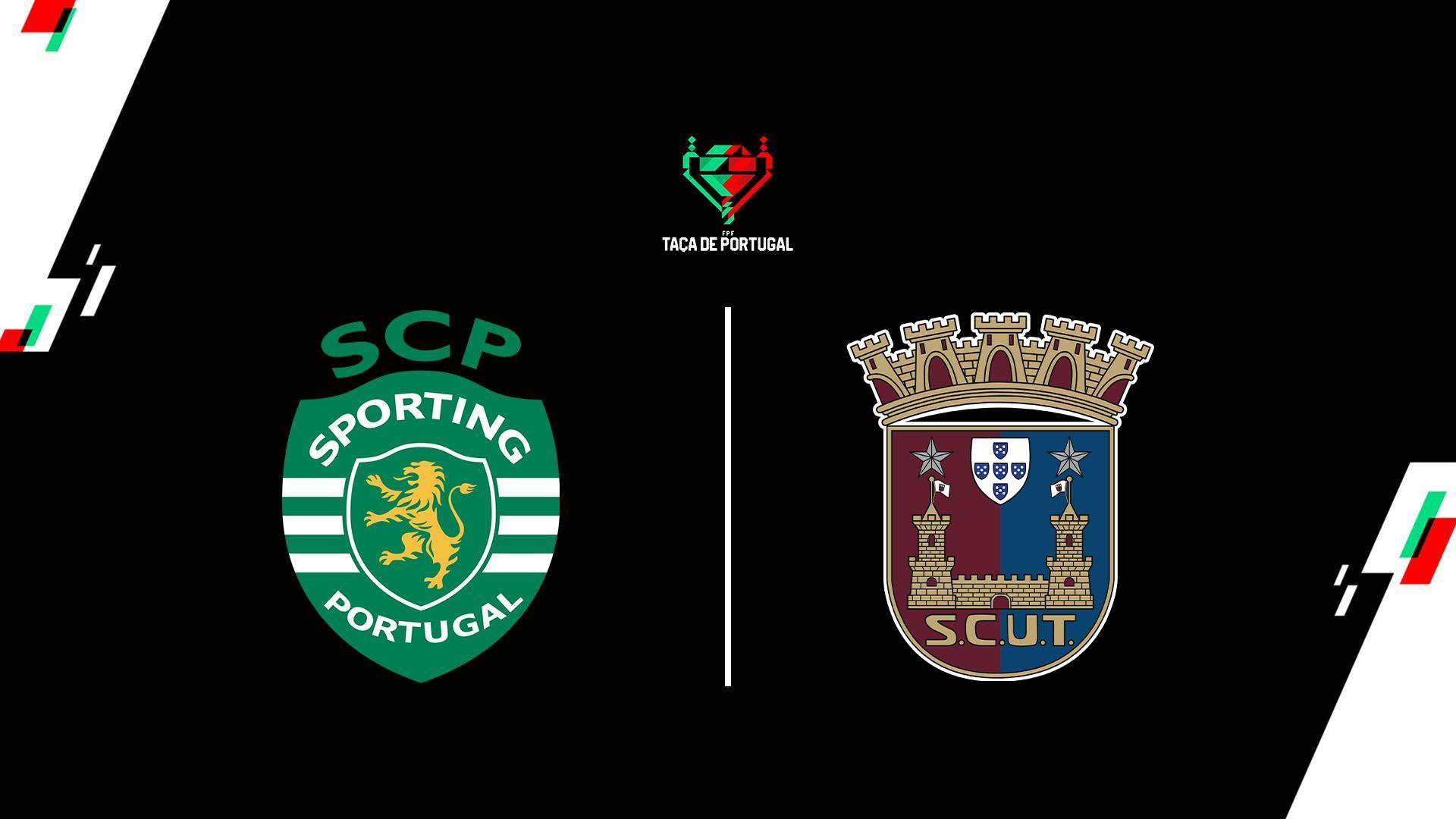 Футбол. Кубок Португалии. Финал. Спортинг - Торринсе (futbol-kubok-portugalii-final-sporting-torrinse) Спорт