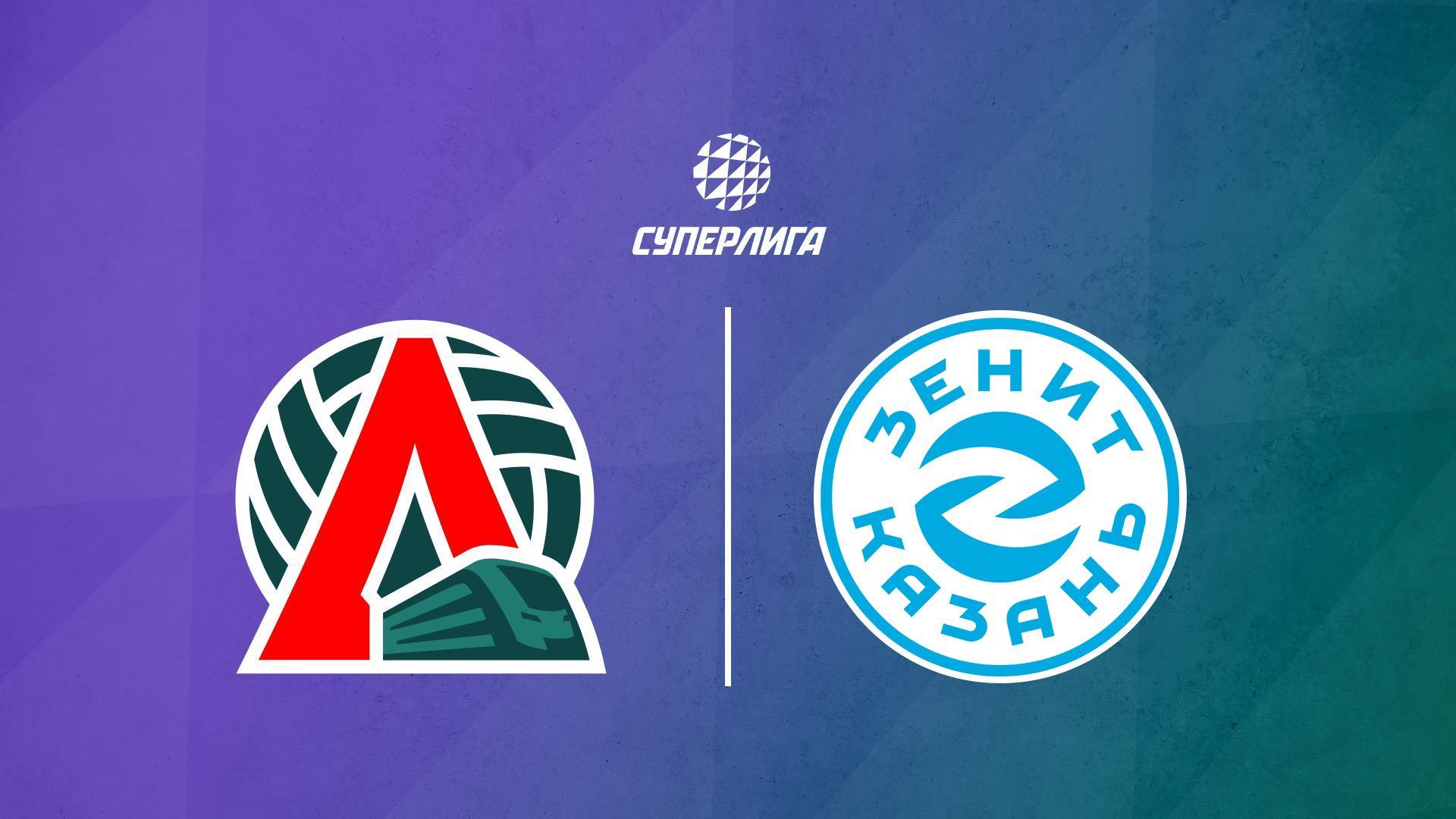 Волейбол. Суперлига. Локомотив - Зенит-Казань. 1/2 финала. Мужчины (volejbol-superliga-lokomotiv-zenit-kazan-12-finala-muzhchiny) Спорт