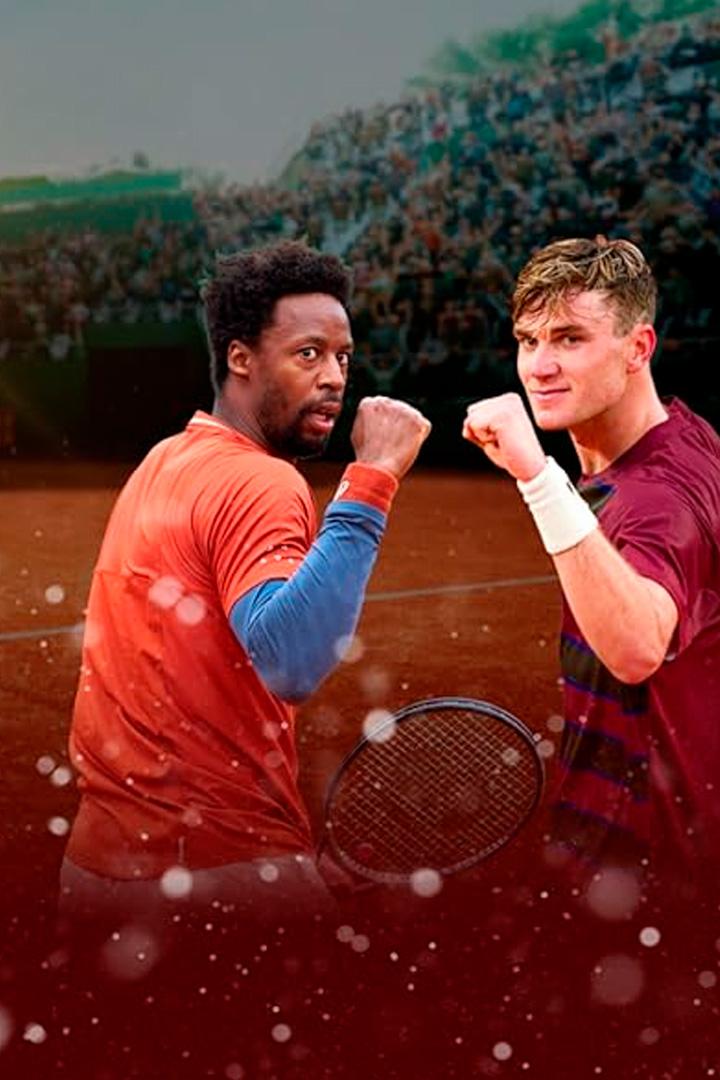 Gaël Monfils and friends (gal-monfils-and-friends) Документальный фильм