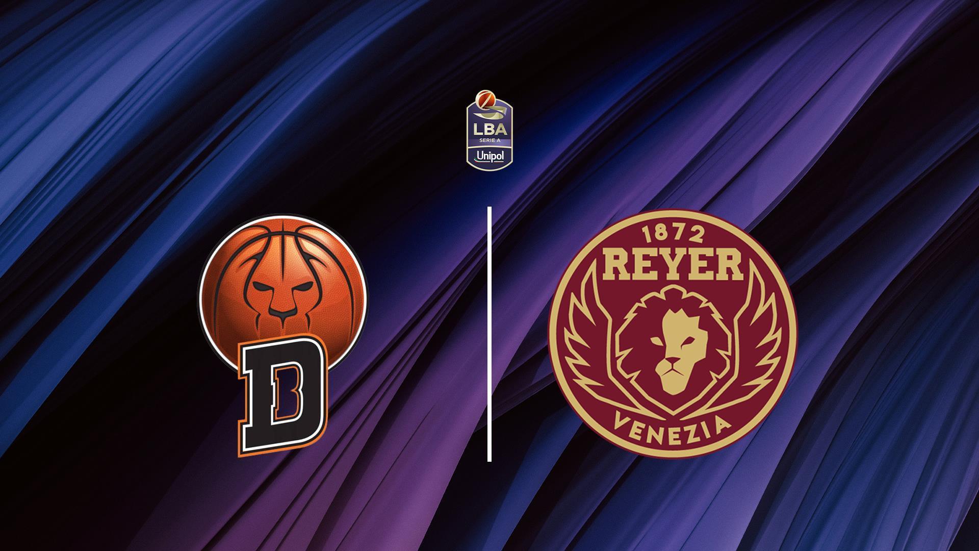 Italian Basketball League: Tortona - Venezia (italian-basketball-league-tortona-venezia) Спорт