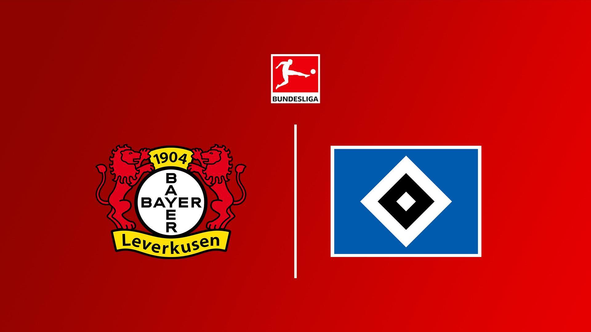 Футбол. Бундеслига: Байер Леверкузен - Гамбургер (futbol-bundesliga-bajer-leverkuzen-gamburger) Спорт