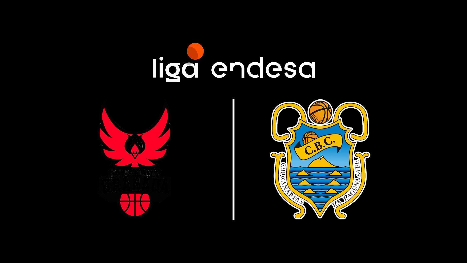 Баскетбол. Чемпионат Испании. Гранада - Тенерифе (basketbol-chempionat-ispanii-granada-tenerife) Спорт