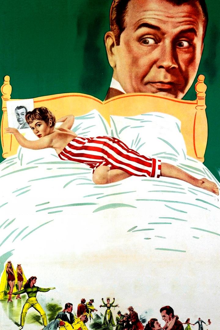 Здесь спала Сьюзен (zdes-spala-sjuzen) Фильм 1954