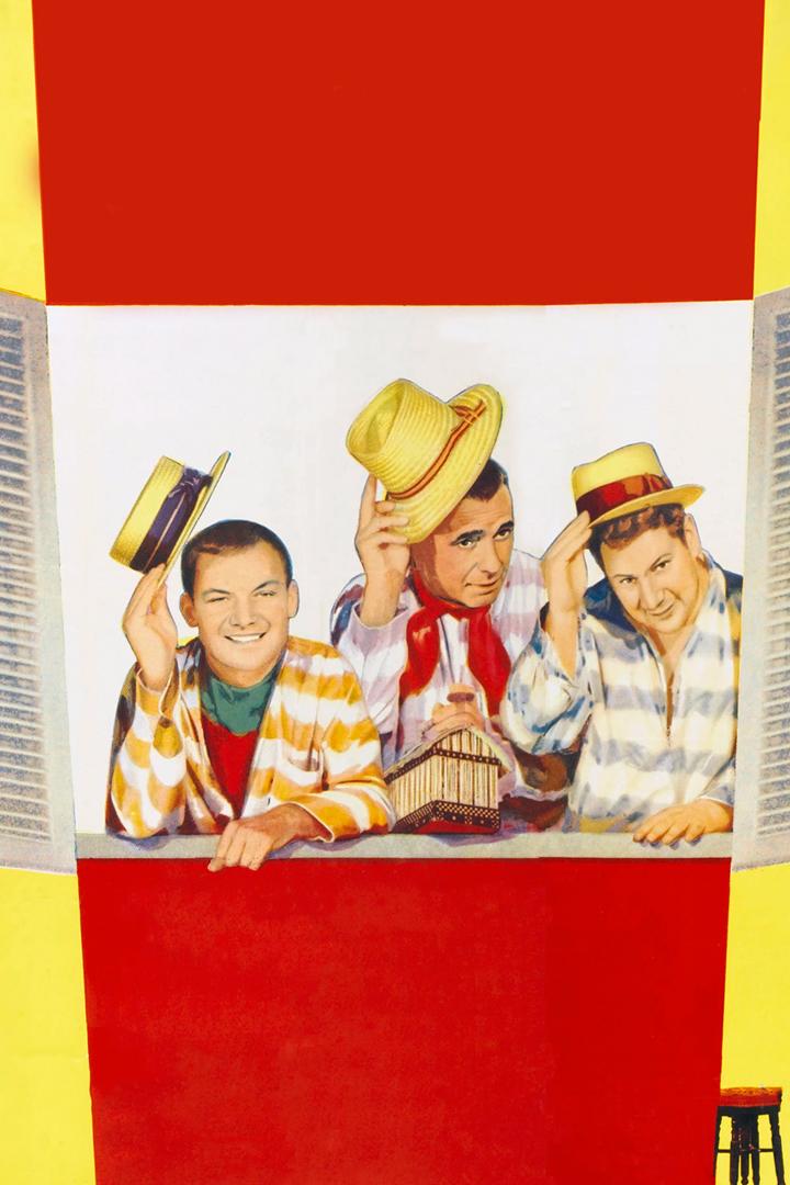Мы не ангелы (my-ne-angely) Фильм 1955