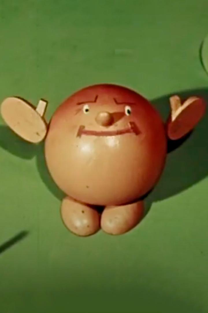 Колобок (kolobok) Мультфильм 1956