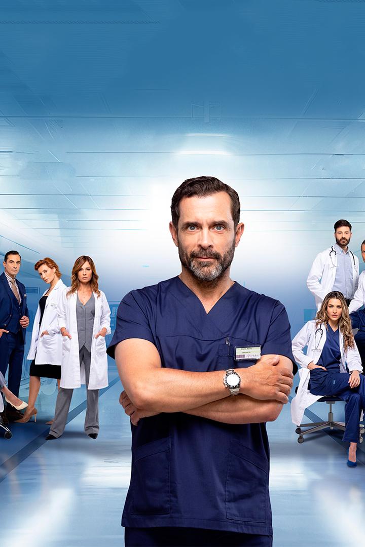 Ο Γιατροσ Сериал 2023