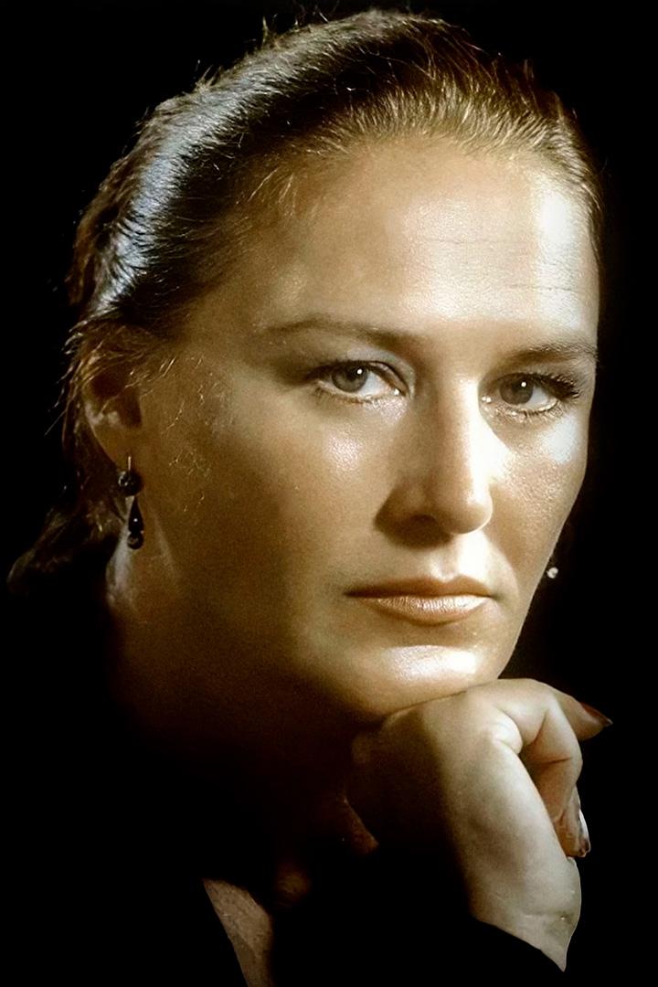Нонна Мордюкова. Её никто такой не знал (nonna-mordjukova-ee-nikto-takoj-ne-znal) Документальный фильм