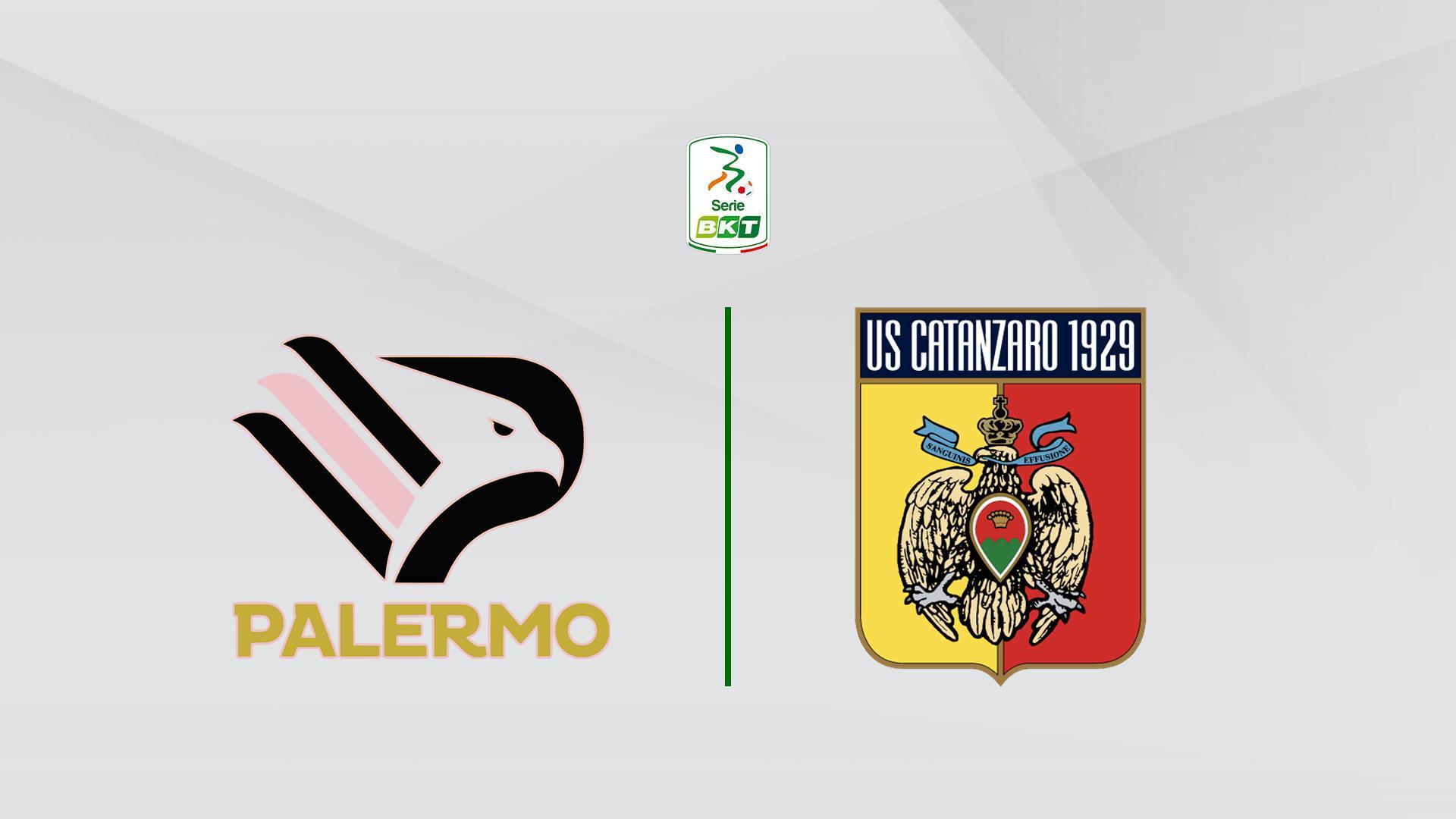 Палермо - Катанзаро. Серия Б (palermo-katanzaro-serija-b) Спорт