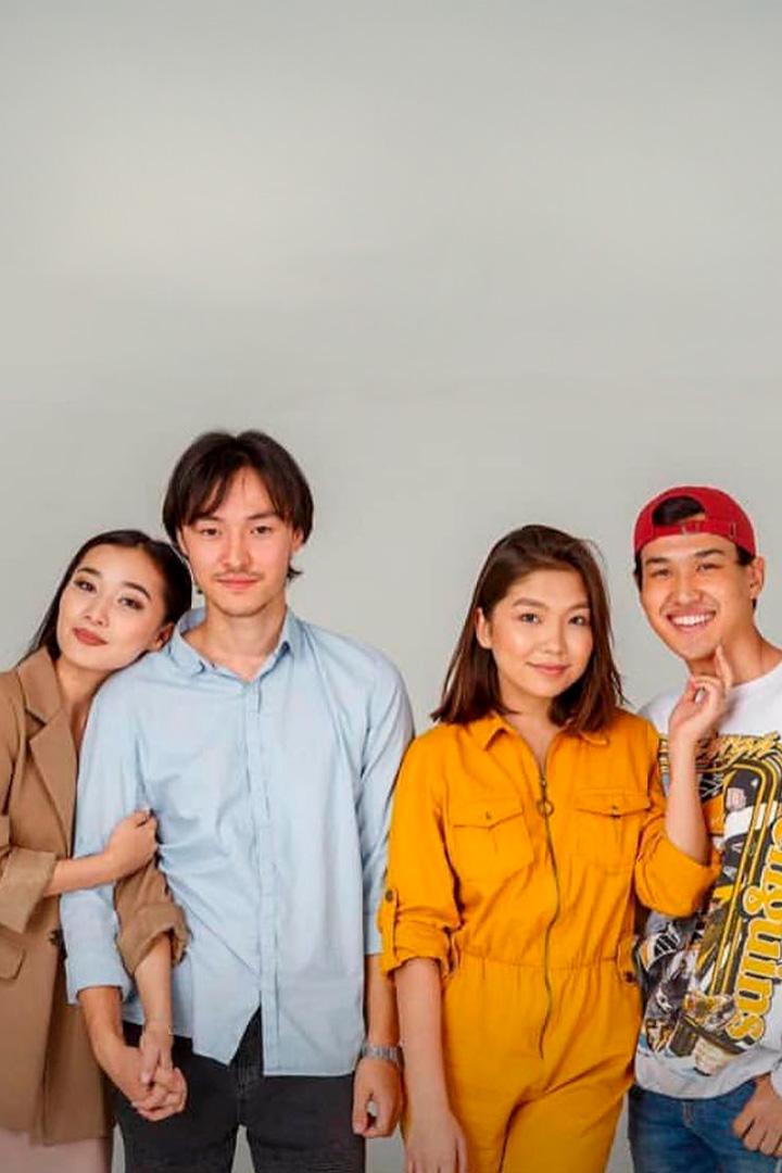 Удушье (udushe) Сериал 2020