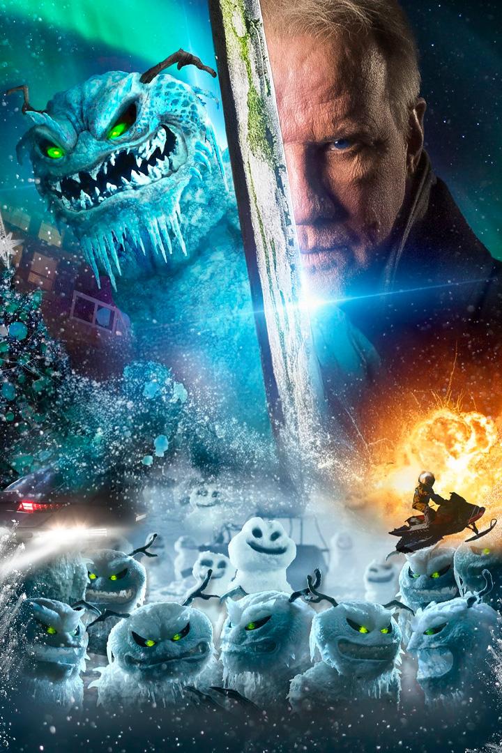 Возвращение гремлинов (vozvraschenie-gremlinov) Фильм 2025