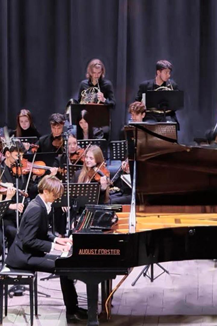 Concursul Internațional de Interpretare Instrumentală «Nicolae Știuca» (concursul-internaional-de-interpretare-instrumental-nicolae-tiuca) Досуг, хобби