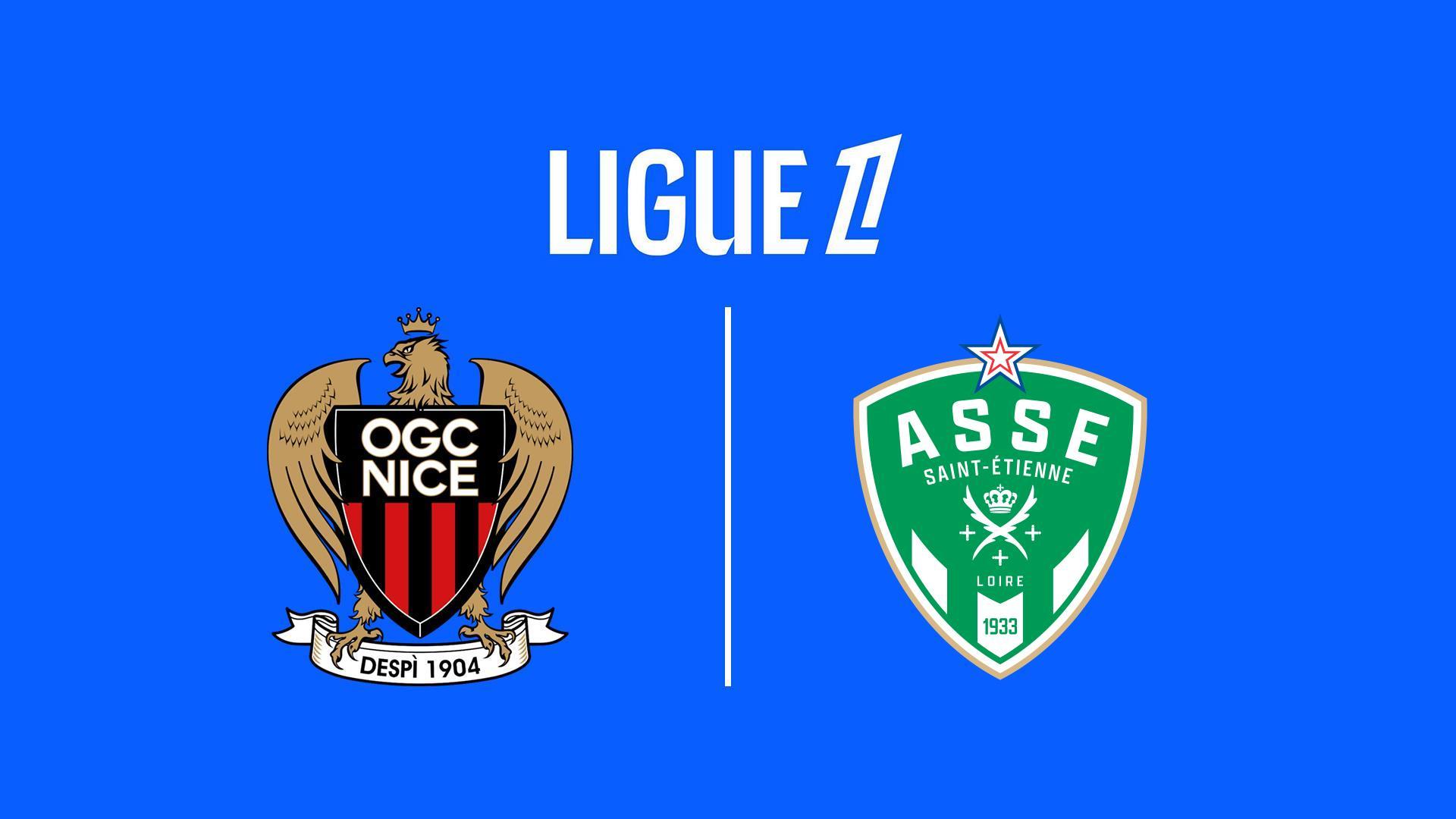 Футбол. Лига 1, плэй офф за выход в Лигу 1, Ницца-Сент-Этьен (futbol-liga-1-plej-off-za-vyhod-v-ligu-1-nitstsa-sent-eten) Спорт