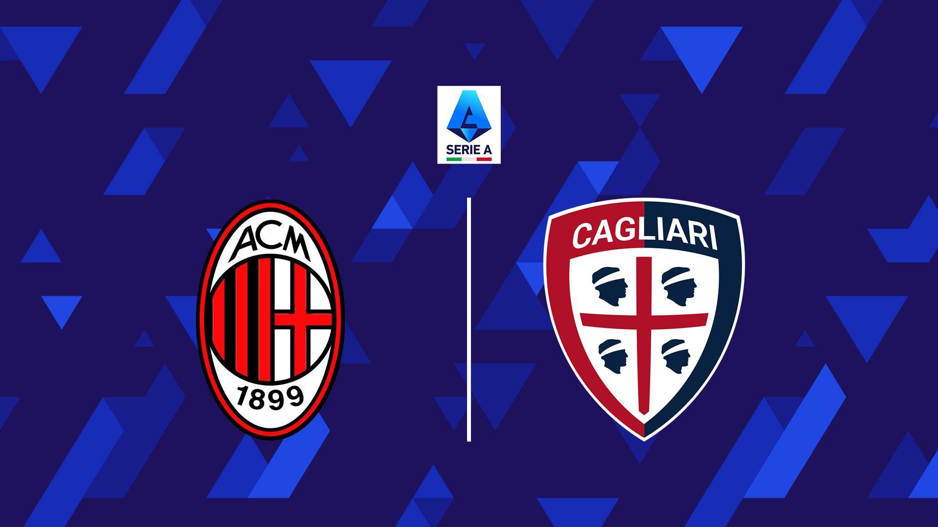 Футбол. Серия А, 38 тур, Милан - Кальяри (futbol-serija-a-38-tur-milan-kaljari) Спорт
