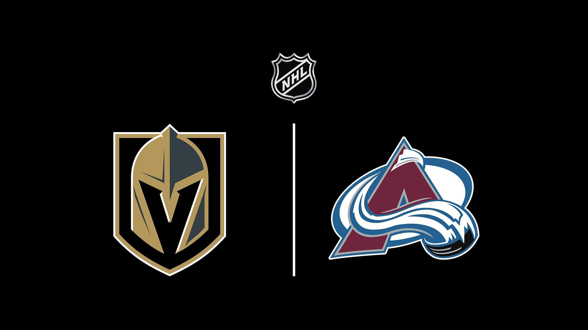 Хоккей, НХЛ, Вегас Голден Найтс - Колорадо Эвеланш (hokkej-nhl-vegas-golden-najts-kolorado-evelansh) Спорт