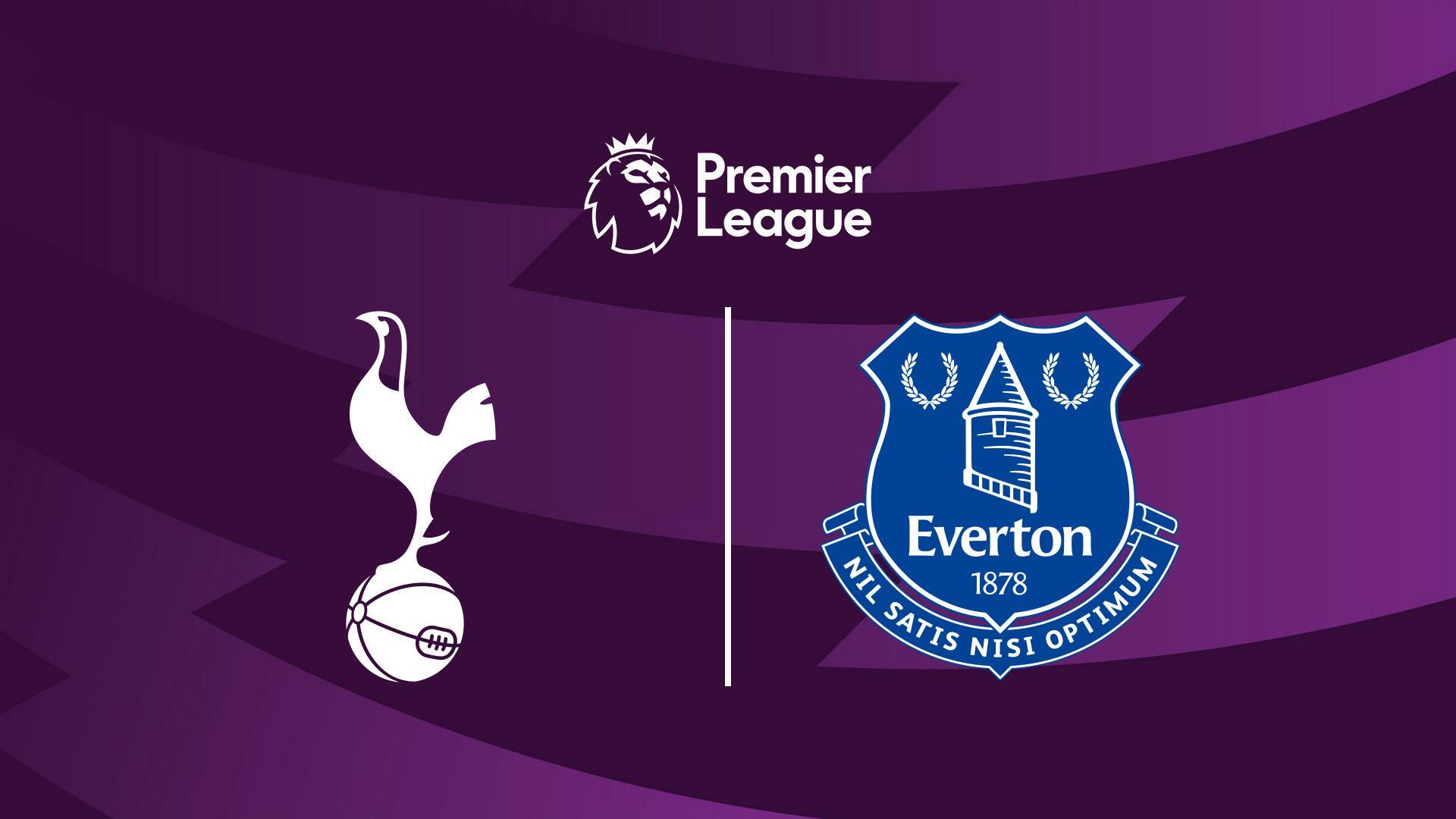 Премьер-лига: Тоттенхэм — Эвертон (premer-liga-tottenhem-everton) Спорт