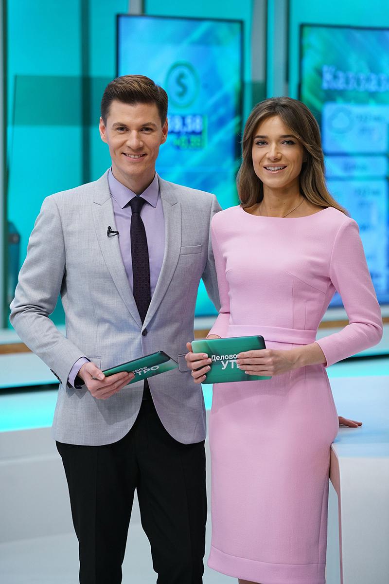 Деловое утро НТВ (delovoe-utro-ntv) ТВ-шоу