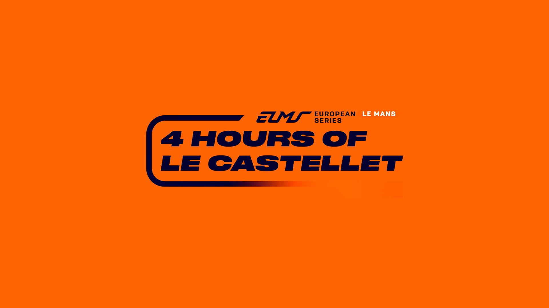 Автоспорт. ELMS 4 Hours of Le Castellet (avtosport-elms-4-hours-of-le-castellet) Спорт