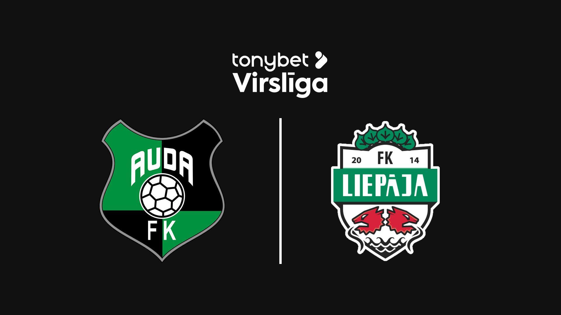Футбол. Чемпионат Латвии. Virsliga. Ауда – Лиепая (futbol-chempionat-latvii-virsliga-auda-liepaja) Спорт