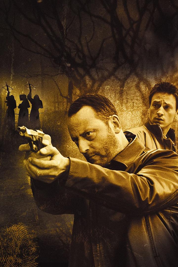 Багровые реки 2: Ангелы апокалипсиса (bagrovye-reki-2-angely-apokalipsisa) Фильм 2003