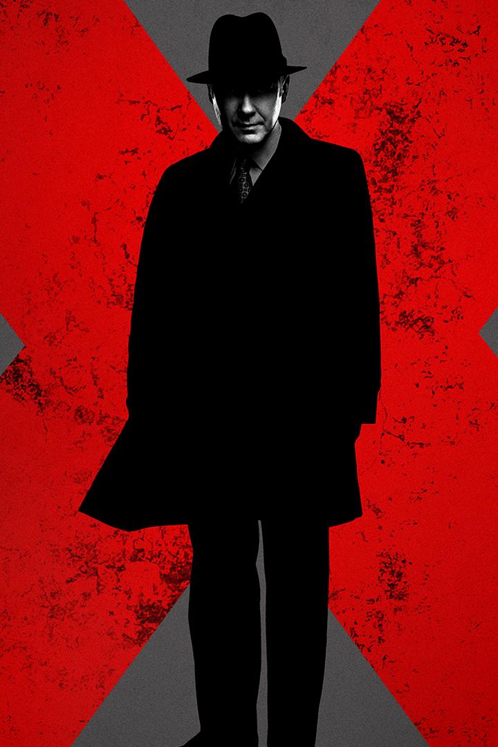Чёрный список (chernyj-spisok) Сериал 2013