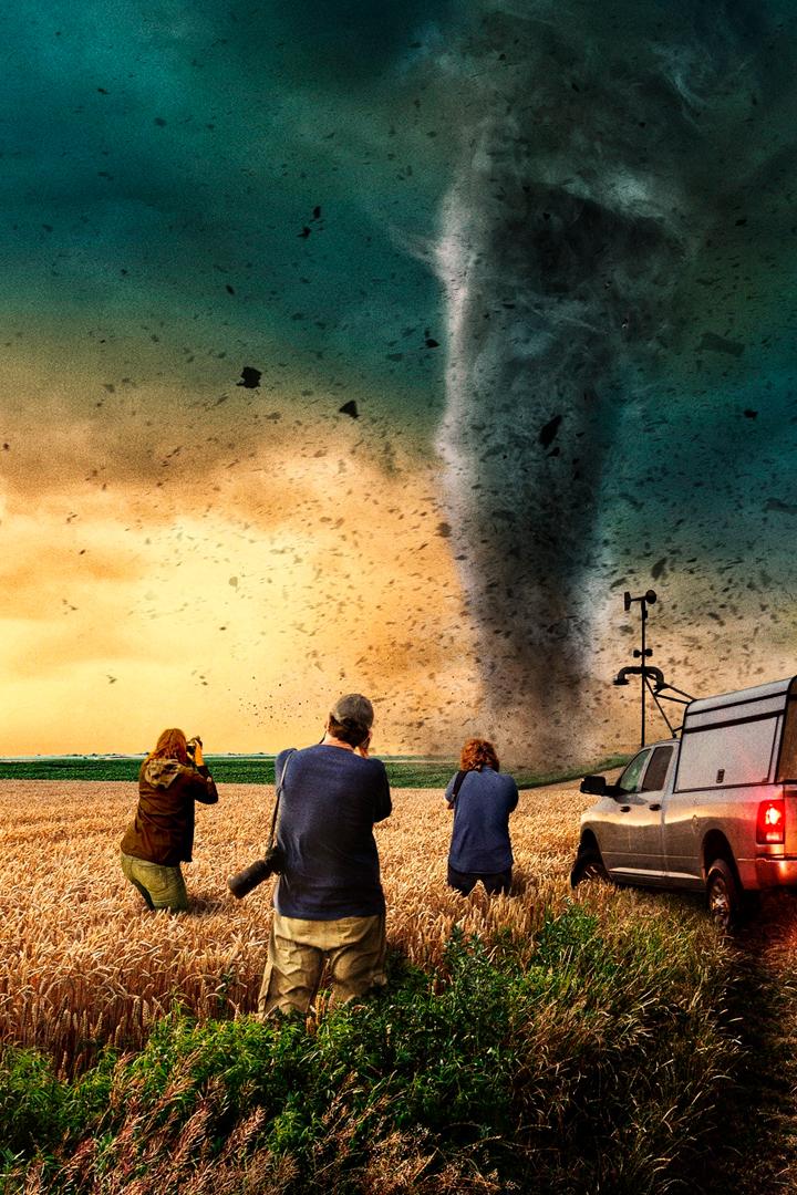 In the Eye of the Storm: Chasers (in-the-eye-of-the-storm-chasers) Документальный сериал