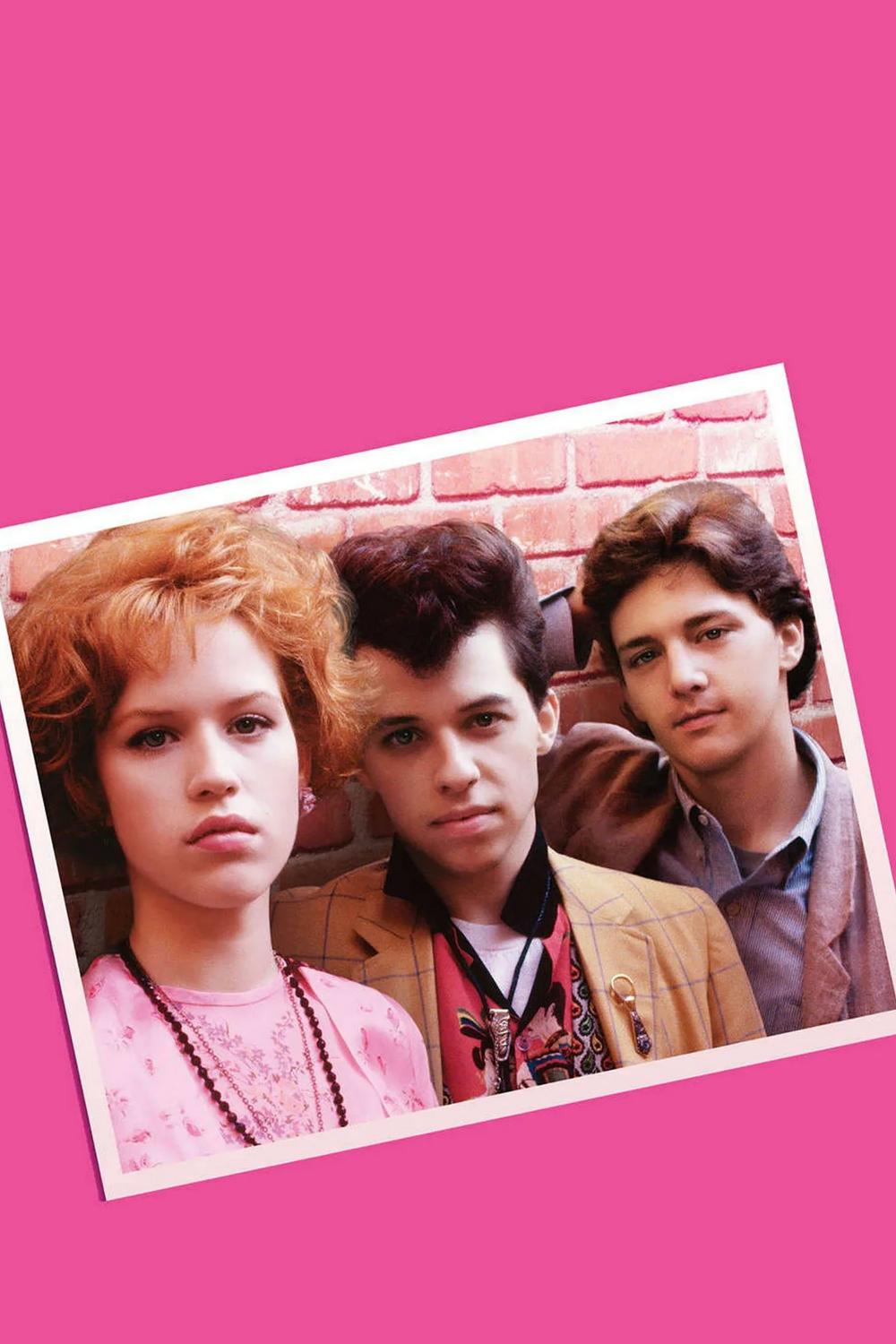Милашка в розовом (milashka-v-rozovom) Фильм 1986