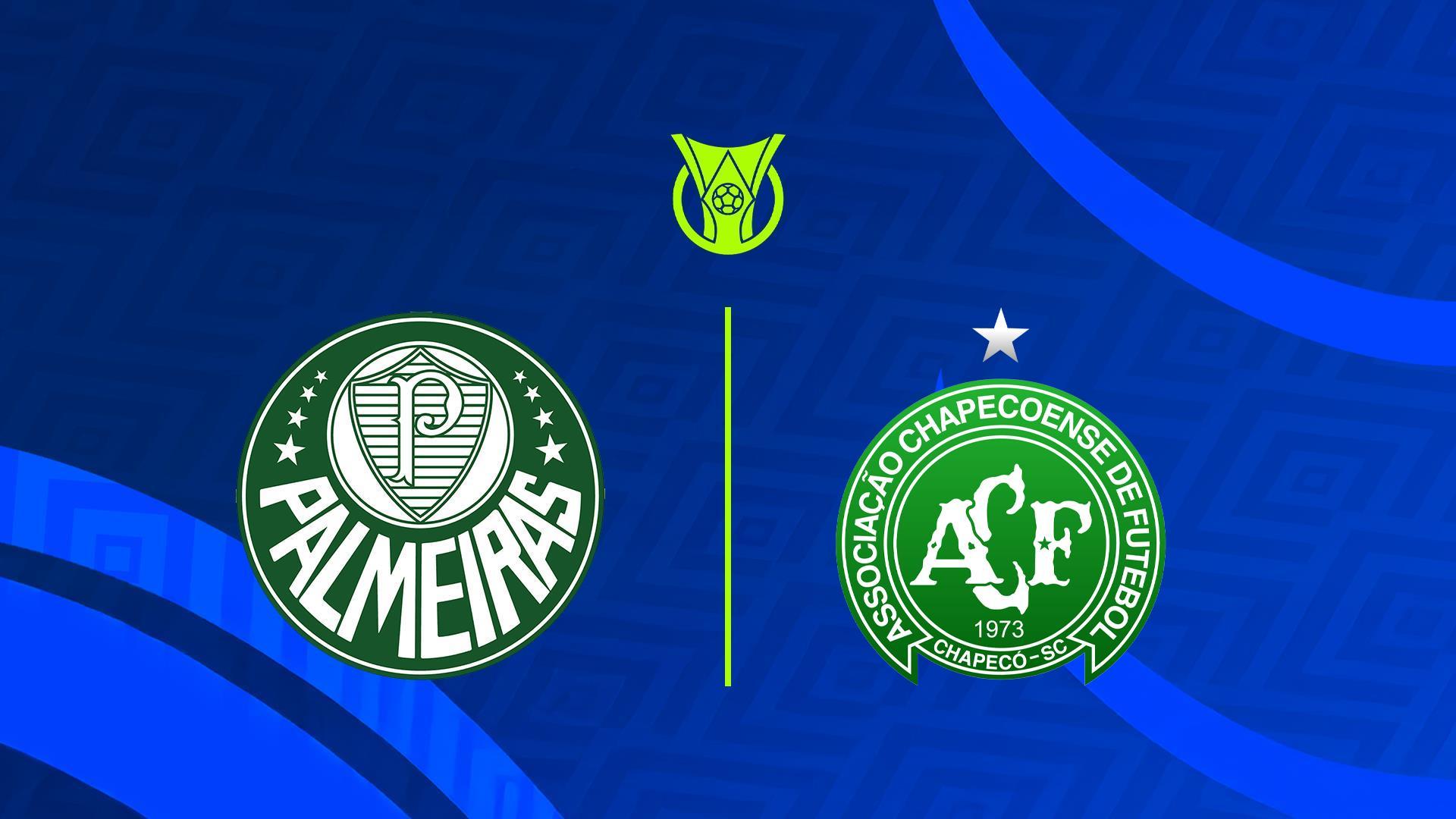 Чемпионат Бразилии. «Палмейрас» - «Шапекоэнсе» (chempionat-brazilii-palmejras-shapekoense) Спорт