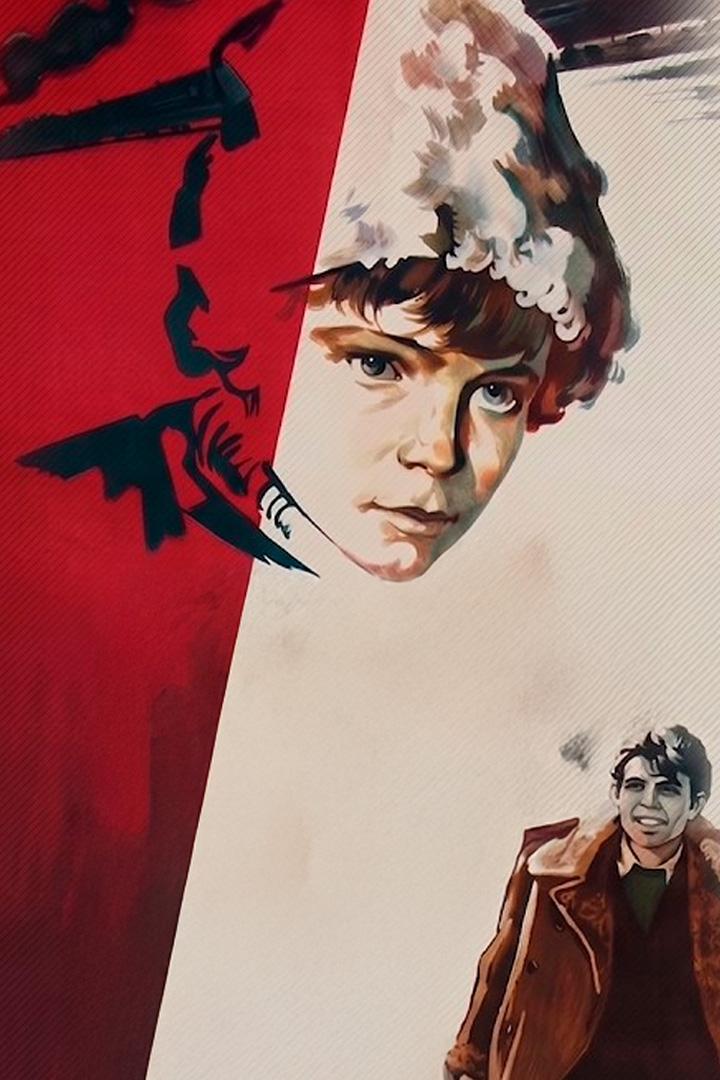 Мальчишки ехали на фронт (malchishki-ehali-na-front) Фильм 1975
