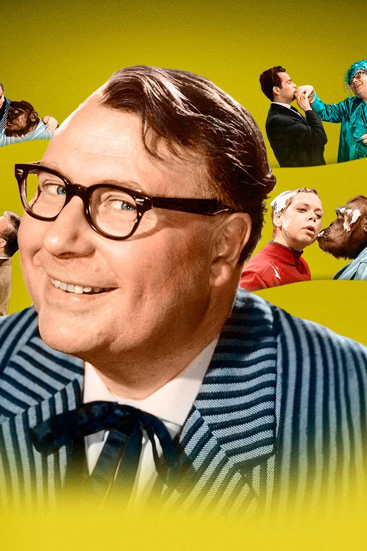 Ах, Эгон! (ah-egon) Фильм 1961