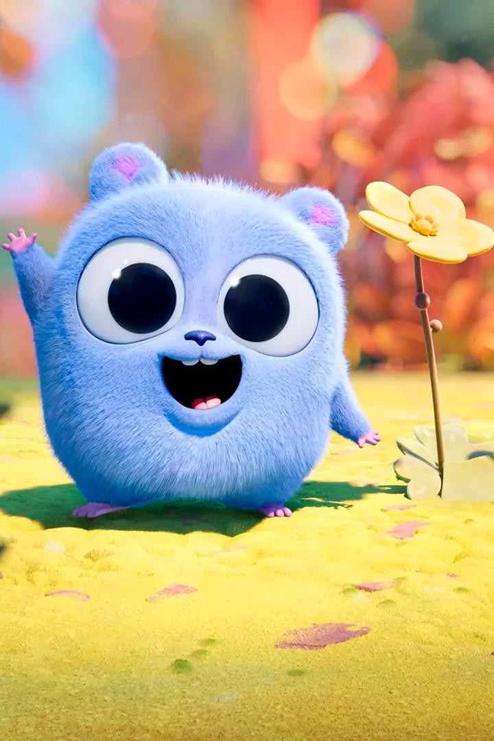 Baby Lemmings (baby-lemmings) Мультсериал 2026