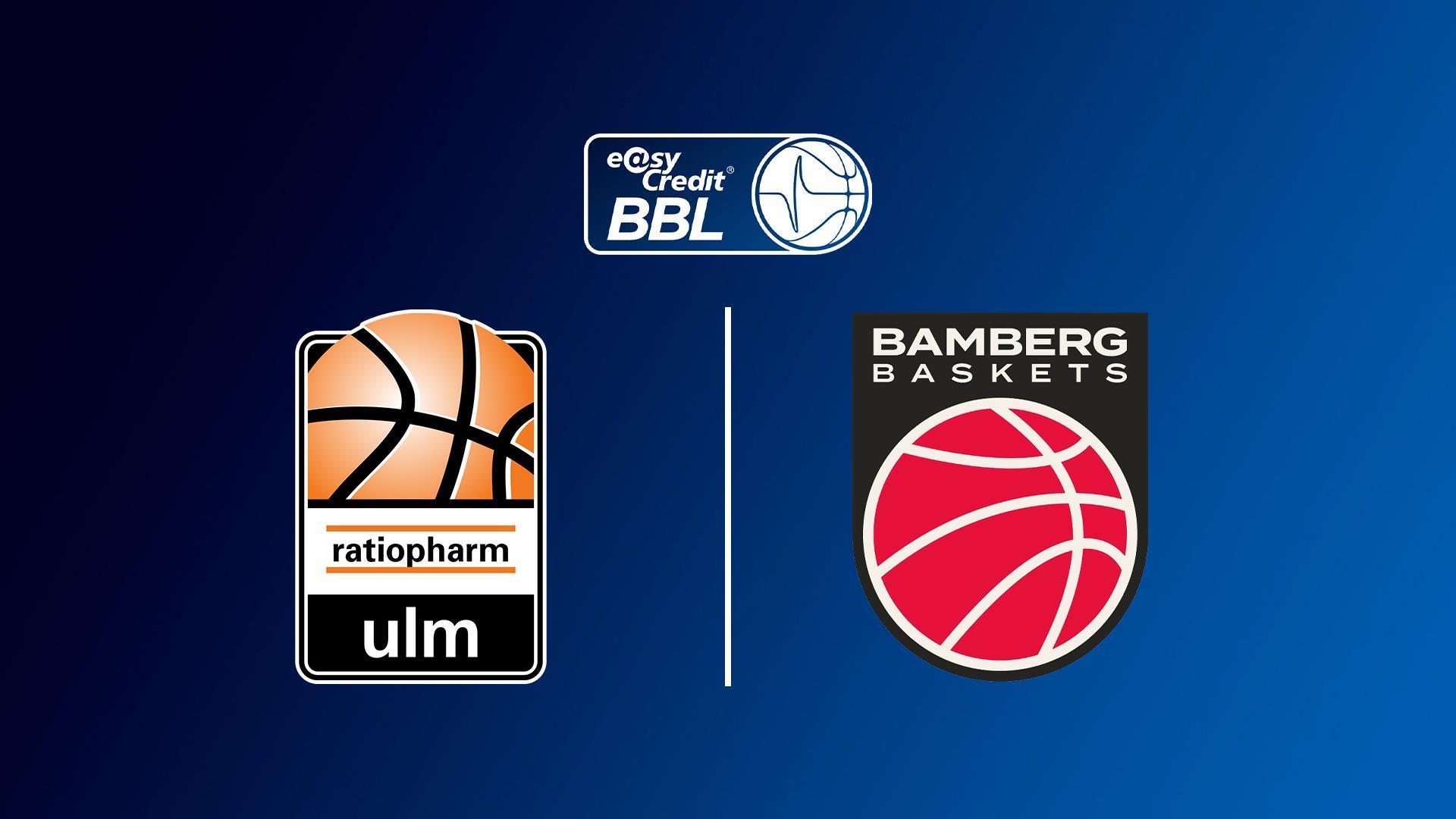 Баскетбол. Чемпионат Германии. 1/4 финала. Матч 4. Ульм - Бамберг (basketbol-chempionat-germanii-14-finala-match-4-ulm-bamberg) Спорт
