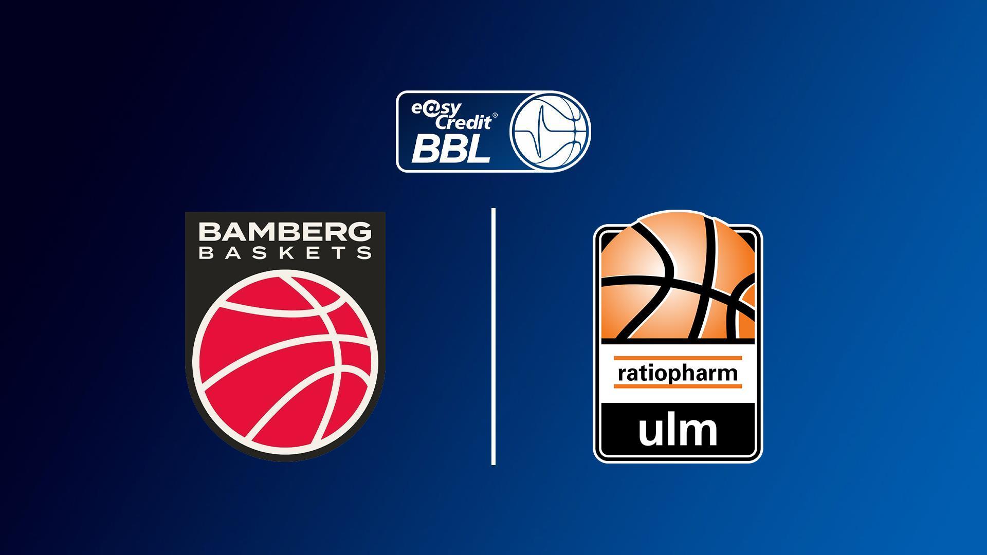 Баскетбол. Чемпионат Германии. 1/4 финала. Матч 5. Бамберг - Ульм (basketbol-chempionat-germanii-14-finala-match-5-bamberg-ulm) Спорт