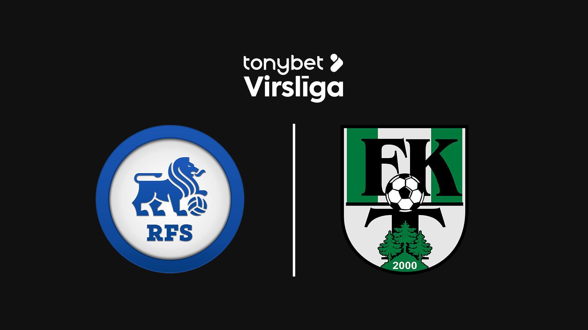 Футбол. Чемпионат Латвии. Virsliga. РФШ - Тукумс 2000 (futbol-chempionat-latvii-virsliga-rfsh-tukums-2000) Спорт