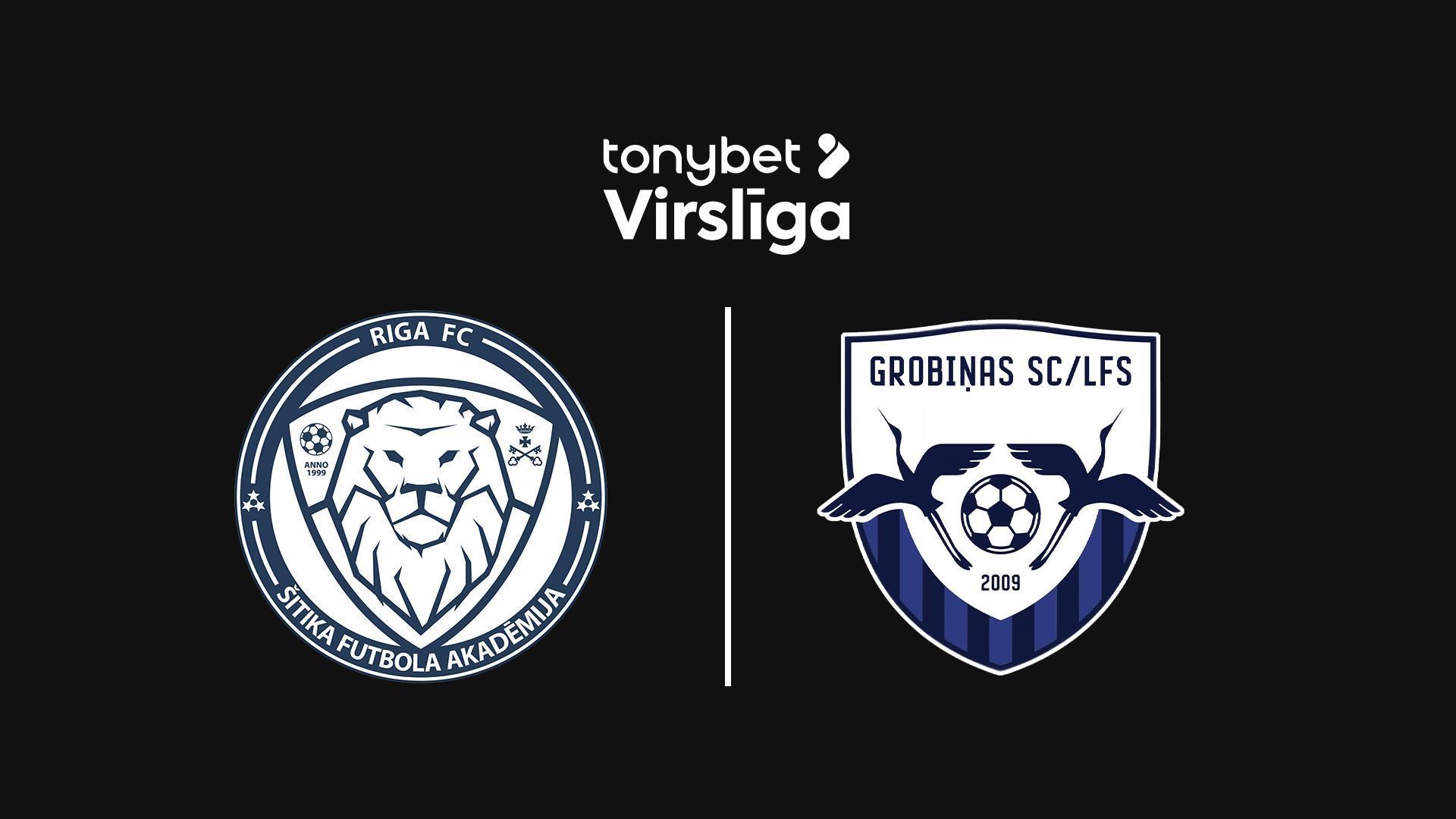 Футбол. Чемпионат Латвии. Virsliga. Рига - Гробиня (futbol-chempionat-latvii-virsliga-riga-grobinja) Спорт