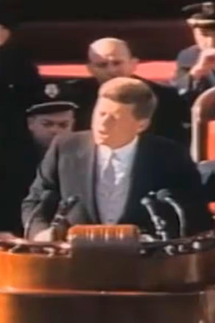 Viaggio in memoria di J.F.Kennedy (viaggio-in-memoria-di-jfkennedy) Документальный фильм
