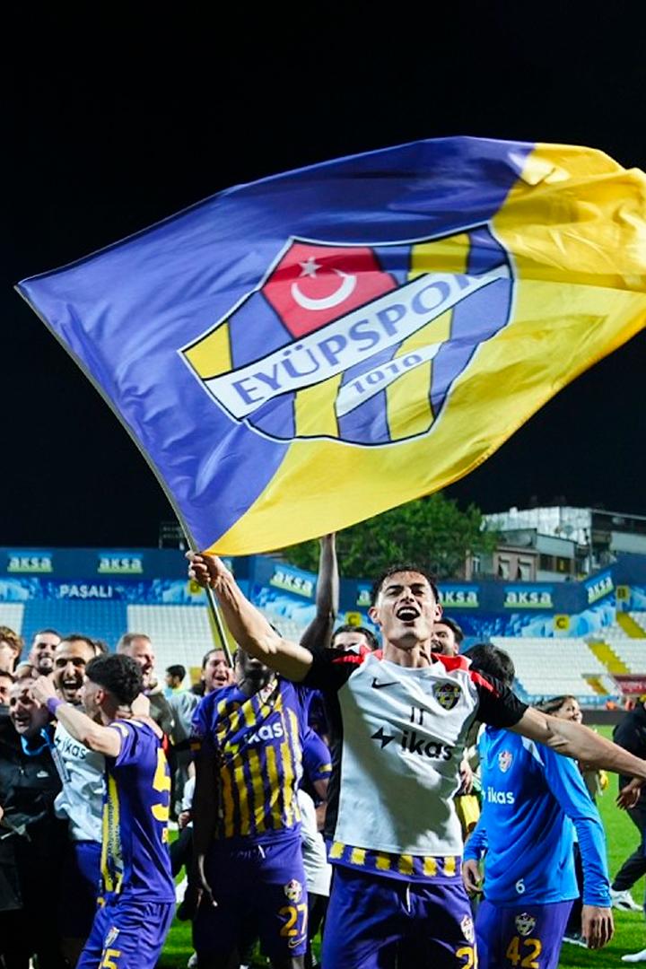 Eyüpspor ligde kalma hikayesi (eypspor-ligde-kalma-hikayesi) Досуг, хобби