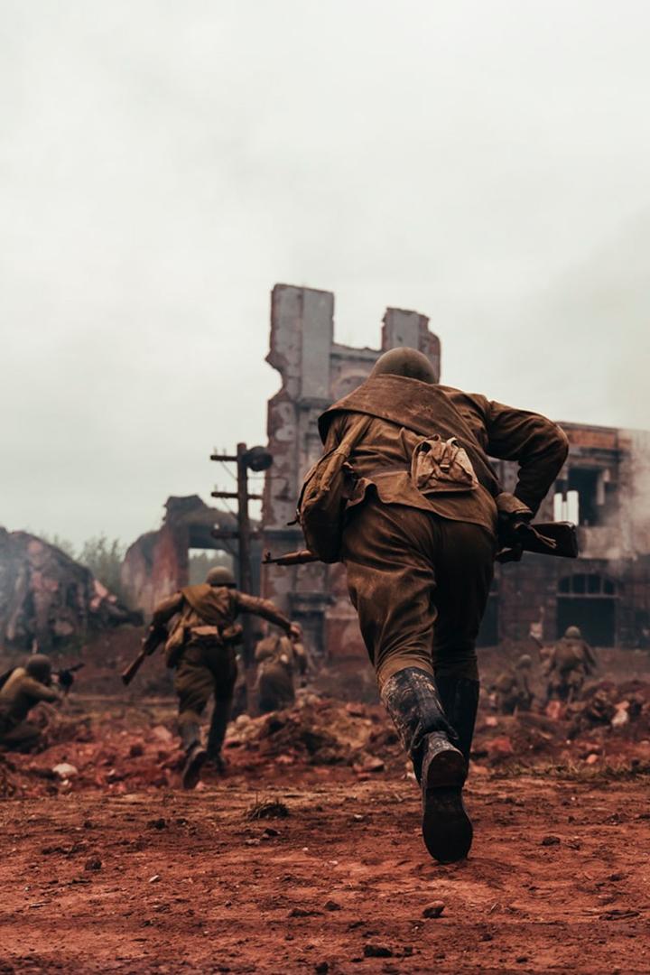 Победа (pobeda) Фильм 2020