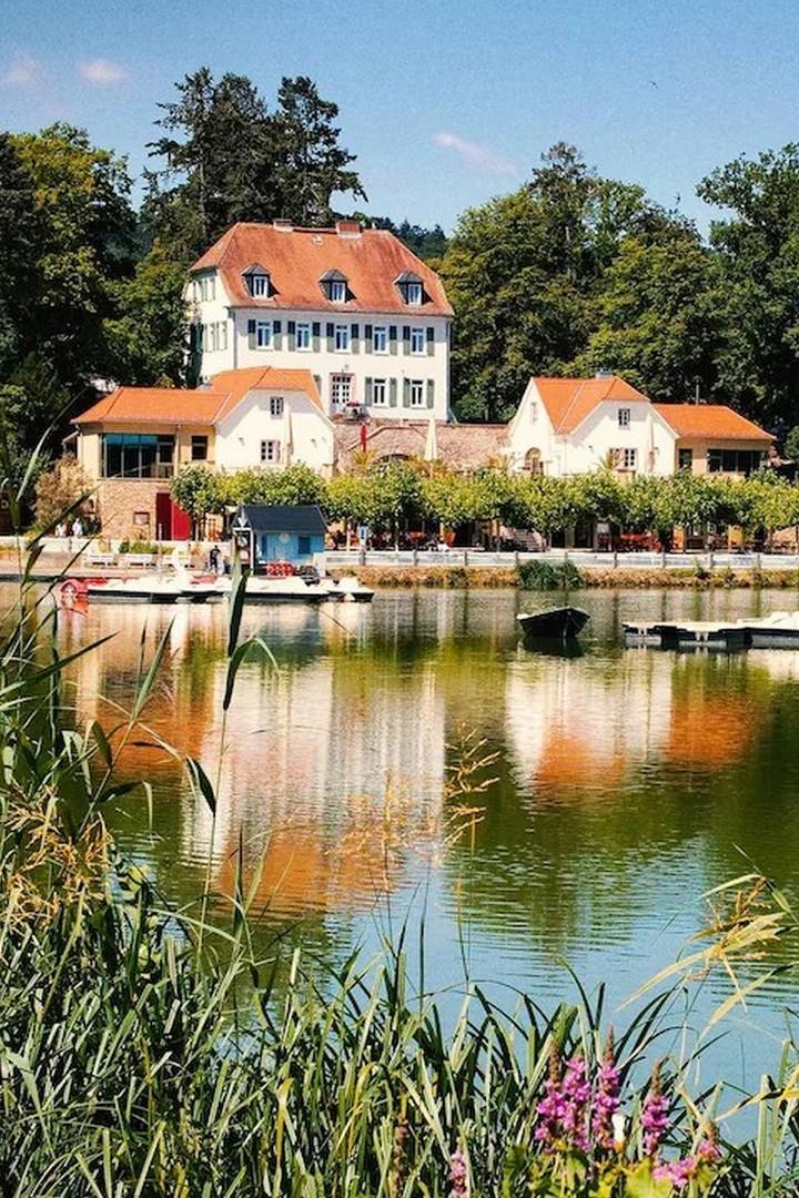 Bad Nauheim und die Wetterau (bad-nauheim-und-die-wetterau) Документальный фильм