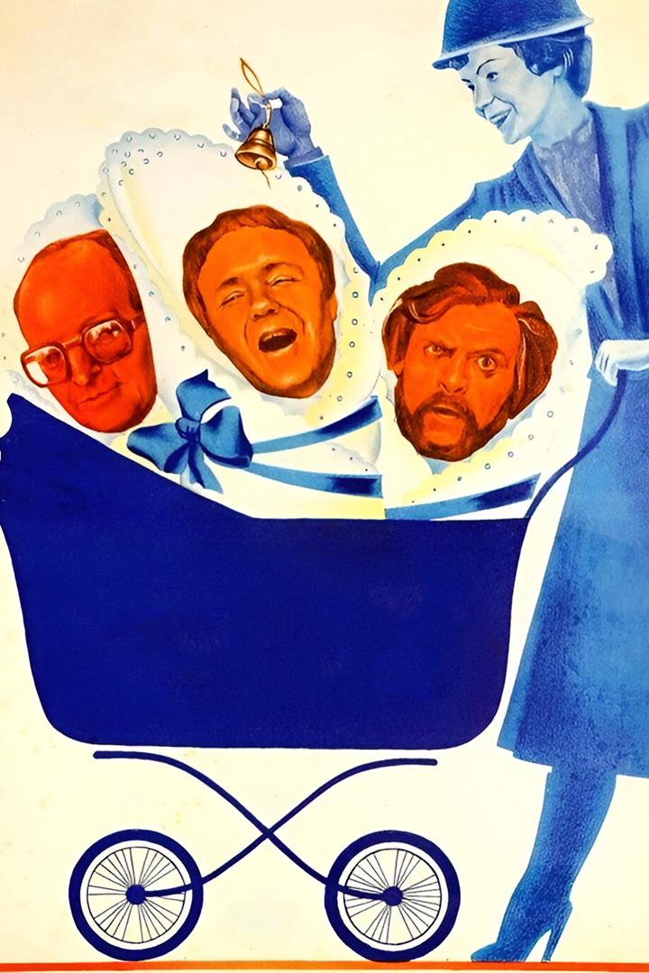 Берегите мужчин! (beregite-muzhchin) Фильм 1982